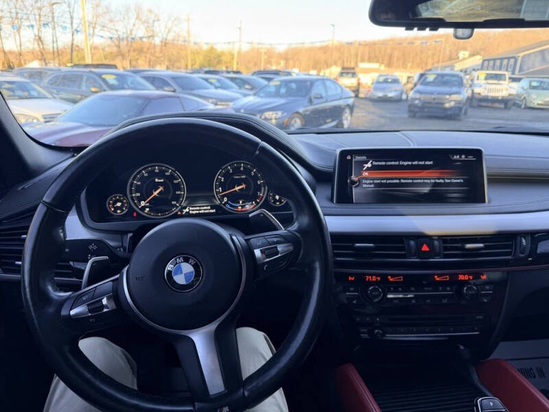 2017 BMW X6 xDrive35i