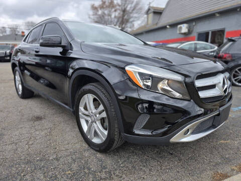2017 Mercedes-Benz GLA GLA 250