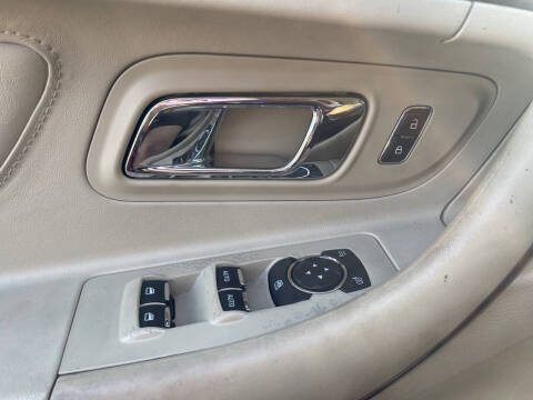 2015 Ford Taurus Limited