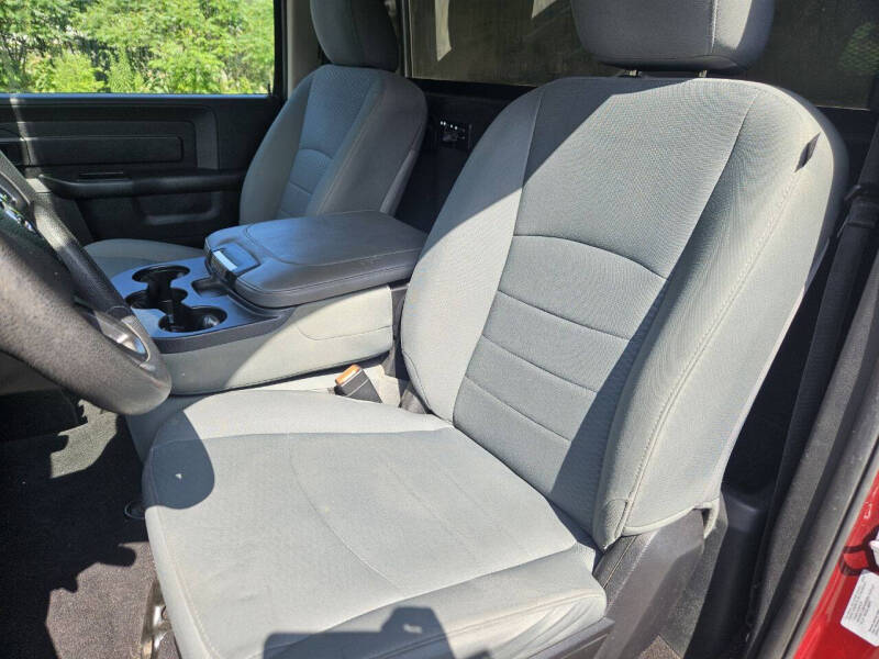 2017 RAM 1500 Tradesman
