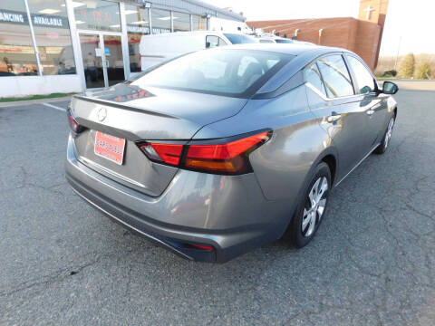 2024 Nissan Altima 2.5 S