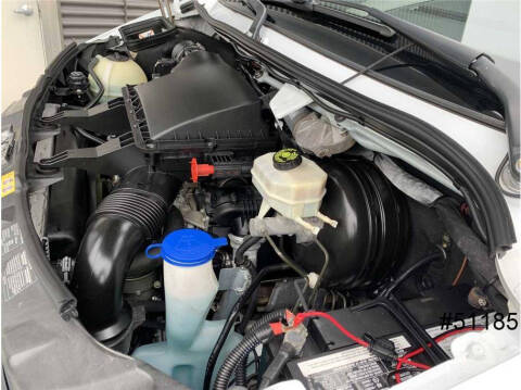 2013 Freightliner Sprinter 3500