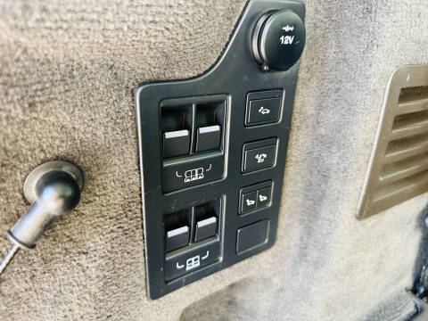 2017 Land Rover Discovery HSE Luxury