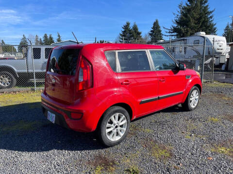2013 Kia Soul !