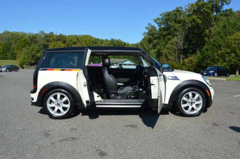2009 MINI Cooper Clubman S