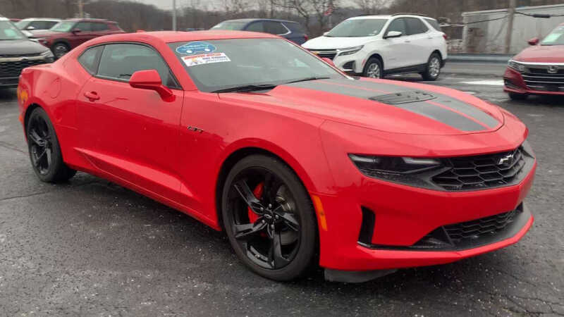 2022 Chevrolet Camaro LT1