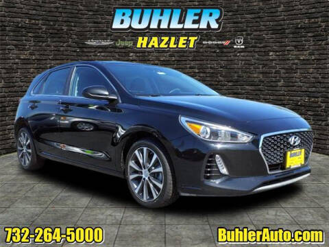 2020 Hyundai Elantra GT for sale at Buhler and Bitter Chrysler Jeep in Hazlet NJ