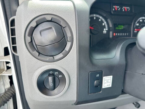 2014 Ford E-Series