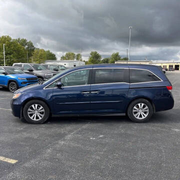 2015 Honda Odyssey EX