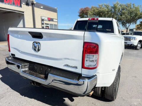 2019 RAM 3500 Tradesman