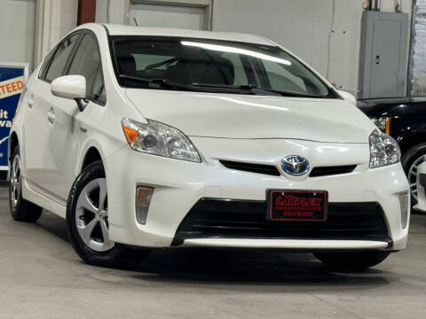 2013 Toyota Prius for sale at CarPlex in Manassas VA