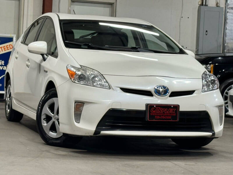 2013 Toyota Prius for sale at CarPlex in Manassas VA