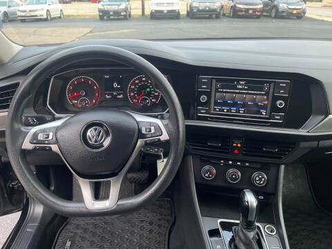 2020 Volkswagen Jetta S