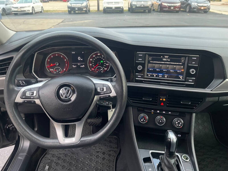 2020 Volkswagen Jetta S