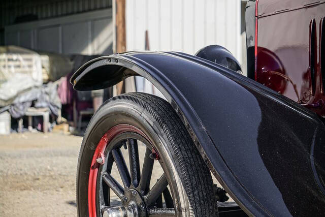 1924 Ford Model T