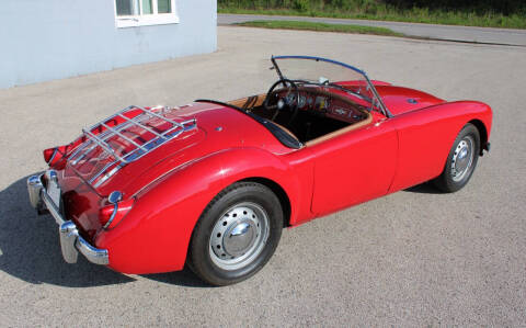 1959 MG MGA
