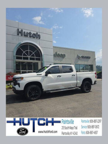 2023 Chevrolet Silverado 1500 LT Trail Boss Photo