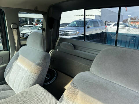 1995 GMC Sierra 1500 SLT