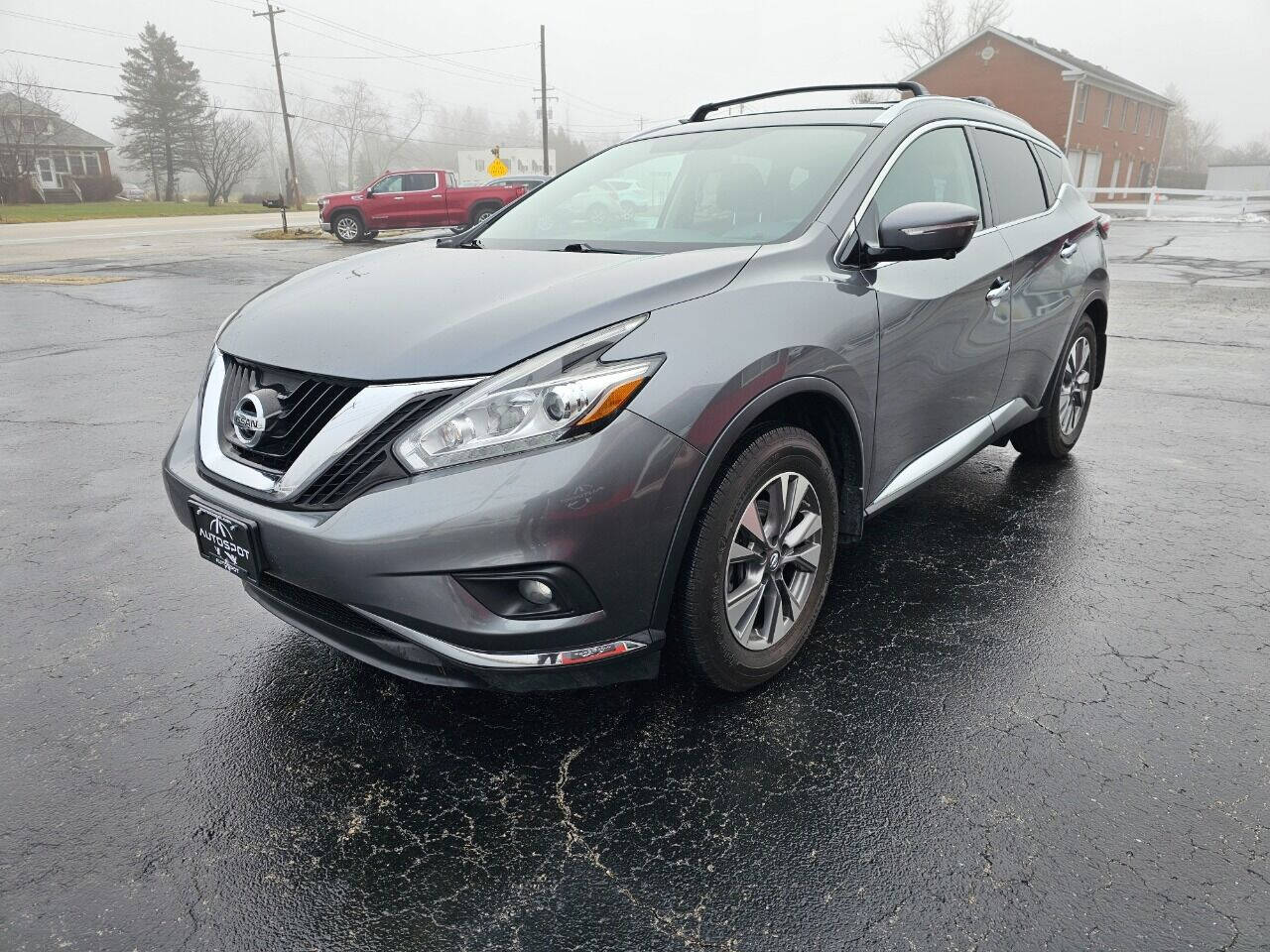 2015 Nissan Murano For Sale