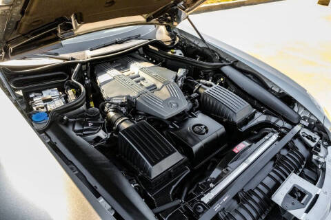 2011 Mercedes-Benz SLS AMG