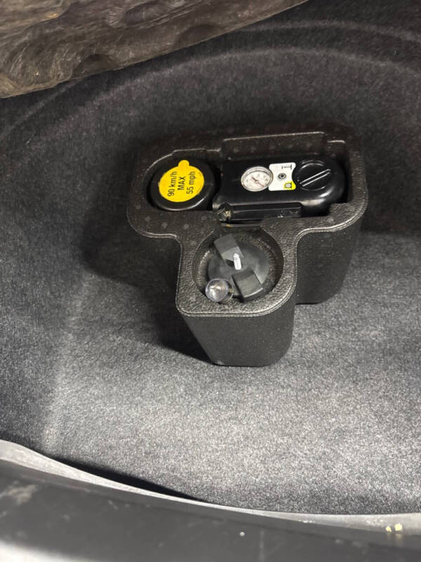 2008 Cadillac CTS 3.6L DI