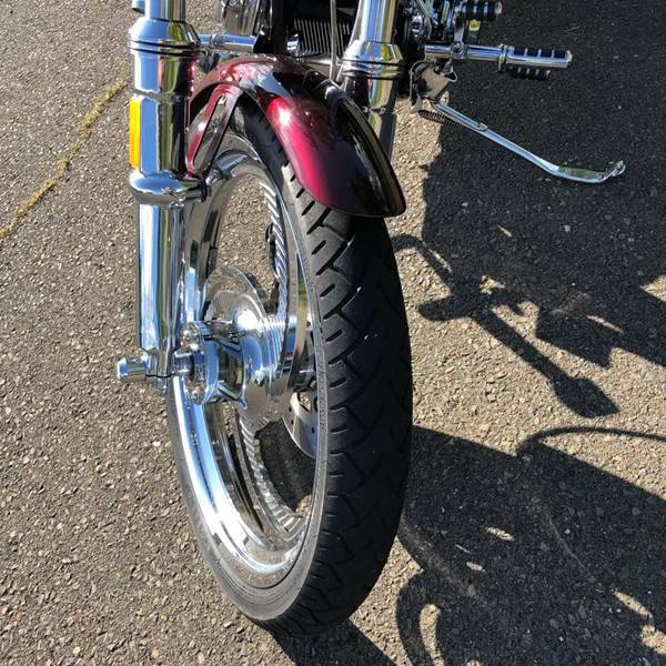 1987 Harley-Davidson FXSTC