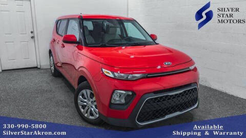 2021 Kia Soul LX