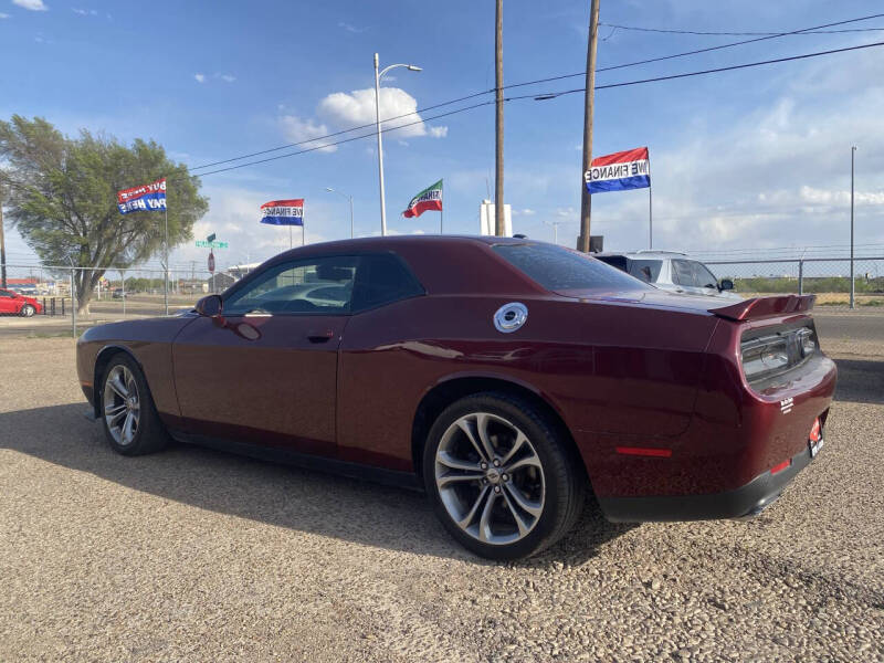 2021 Dodge Challenger R/T