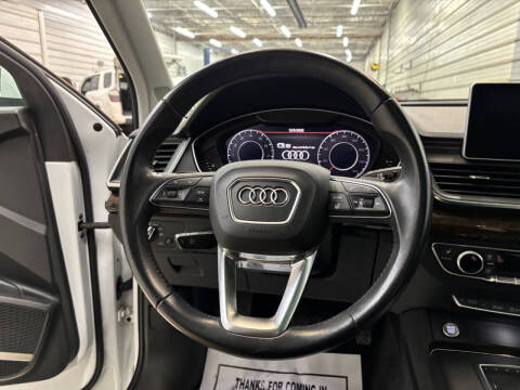 2019 Audi Q5 quattro Premium Plus 45 TFSI