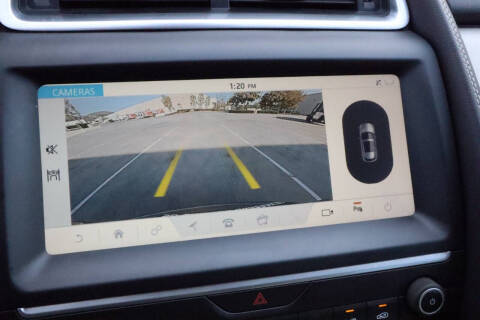 2020 Jaguar E-PACE P300 R-Dynamic S