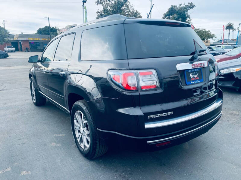 2013 GMC Acadia SLT-1