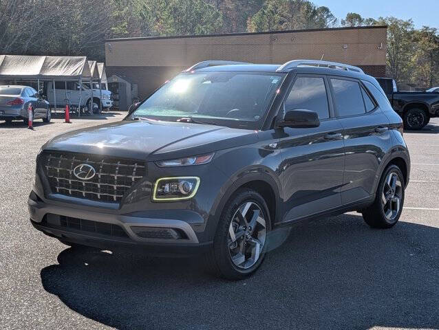 2024 Hyundai Venue Limited