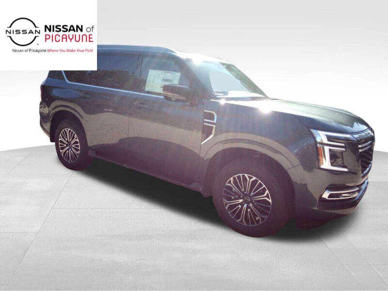 2026 Nissan Armada SL