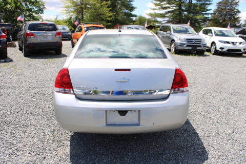 2008 Chevrolet Impala LS