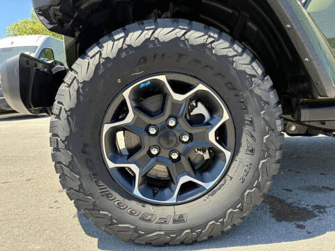 2023 Jeep Wrangler Rubicon 4xe