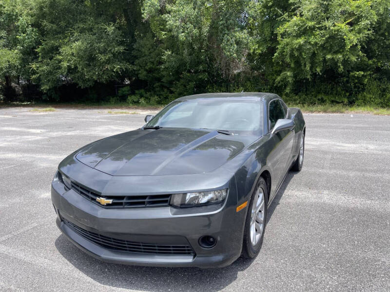 2015 Chevrolet Camaro LT