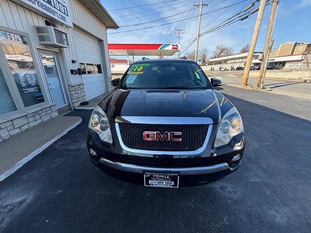 2010 GMC Acadia SLT-1