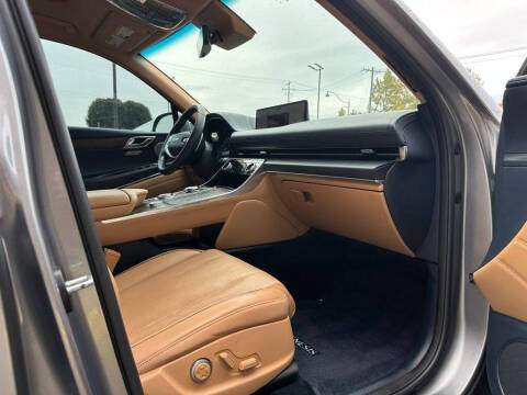 2023 Genesis GV80 2.5T