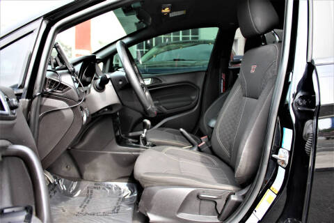 2017 Ford Fiesta ST