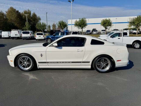 2013 Ford Mustang V6 Premium