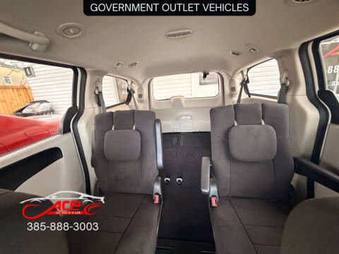 2012 Dodge Grand Caravan
