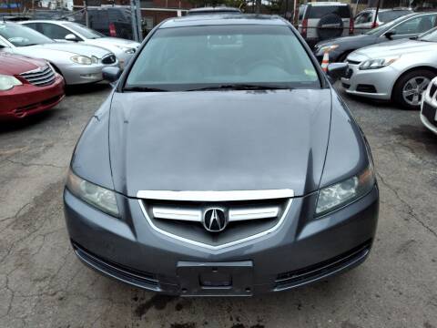 2005 Acura TL for sale at Six Brothers Mega Lot in Youngstown OH