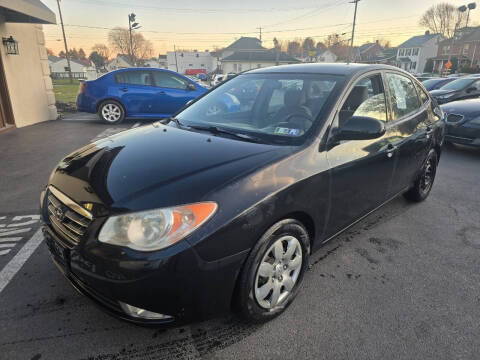 2007 Hyundai Elantra Limited