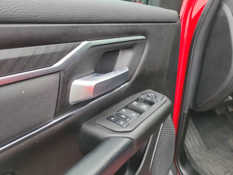 2025 RAM 1500 Big Horn