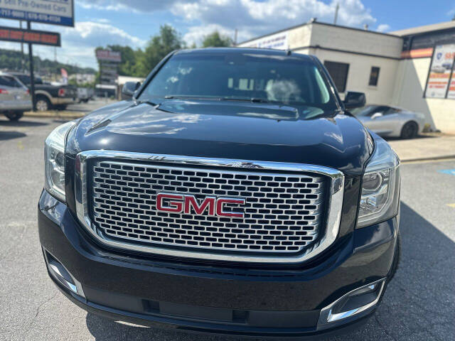 2017 GMC Yukon for sale at S & S Motors in Marietta, GA