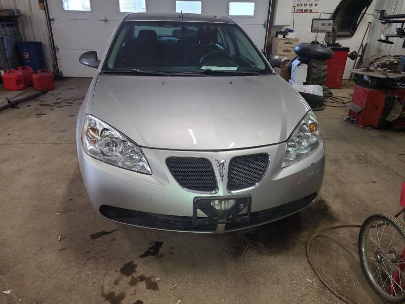 2008 Pontiac G6 for sale at Craig Auto Sales LLC in Omro WI