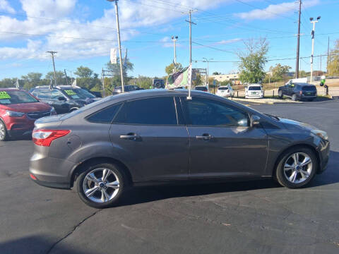 2014 Ford Focus SE