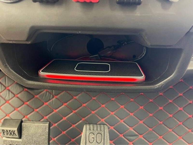 2025 Rebel EV E Force X6