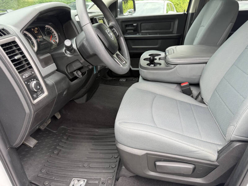 2018 RAM 1500 Express
