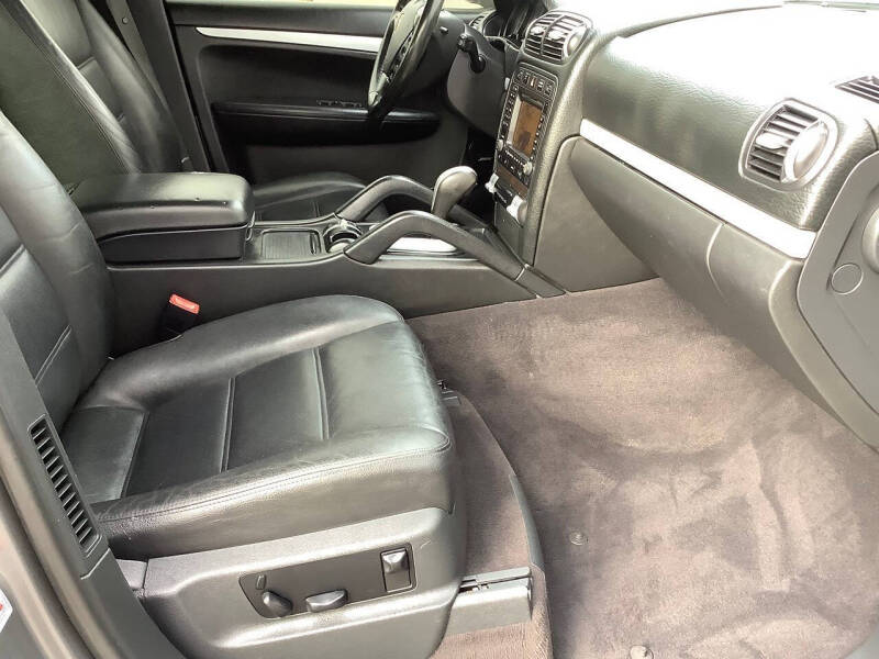 2008 Porsche Cayenne